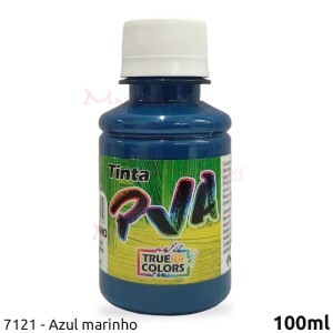Tinta PVA fosca 100ml True Colors