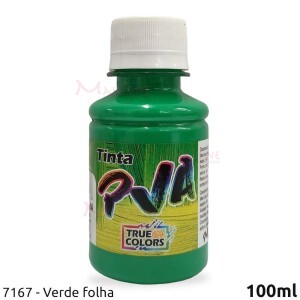 Tinta PVA fosca 100ml True Colors