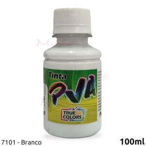 Tinta PVA fosca 100ml True Colors