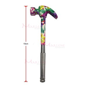 Martelo 5 em 1 estampado