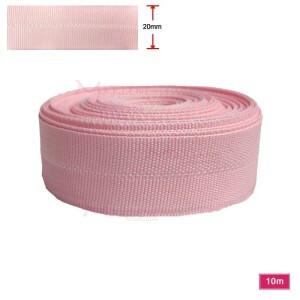 Viés industrial ou viés de gorgurão 10m