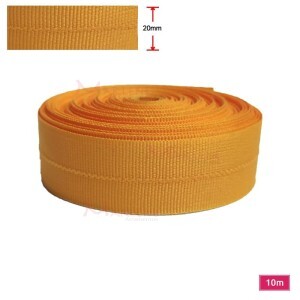 Viés industrial ou viés de gorgurão 10m