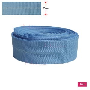 Viés industrial ou viés de gorgurão 10m