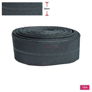 Viés industrial ou viés de gorgurão 10m