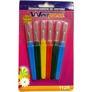 Desmanchador de costura grande com 6 unidades Westpress  112R