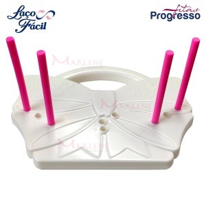 Laço fácil Progresso