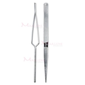 Pinça invertida para fita