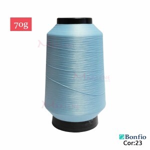 Fio Polly 150 70g  para overlock