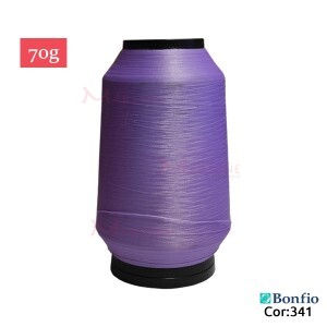 Fio Polly 150 70g  para overlock