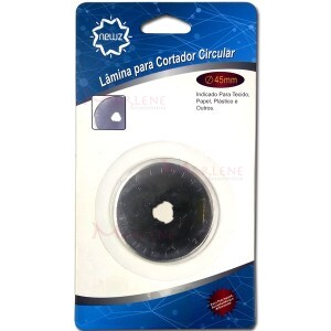 Lâmina refil 45mm Newz