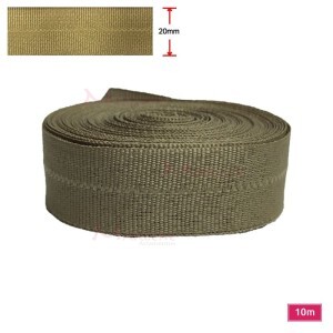 Viés industrial ou viés de gorgurão 10m