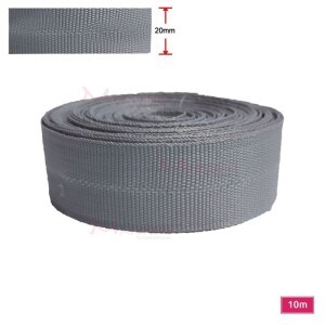 Viés industrial ou viés de gorgurão 10m