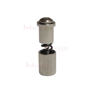 Haste troca rápida para máquina industrial