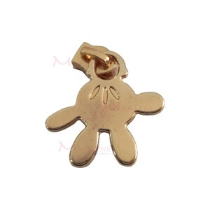 Cursor nº5 luva ouro artesanal premium unidade