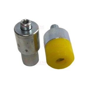 Matriz para pérola 6mm com rebite