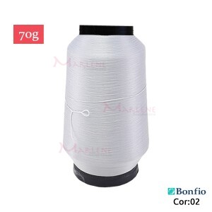 Fio Polly 150 70g  para overlock