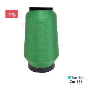 Fio Polly 150 70g  para overlock