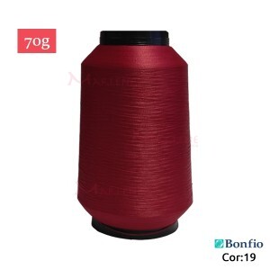 Fio Polly 150 70g  para overlock