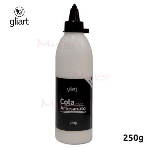 Cola para artesanato 250g Gliart