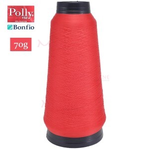 Fio Polly 150 70g  para overlock