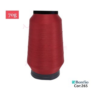 Fio Polly 150 70g  para overlock