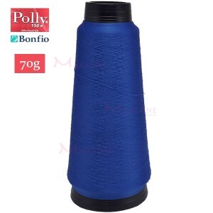Fio Polly 150 70g  para overlock
