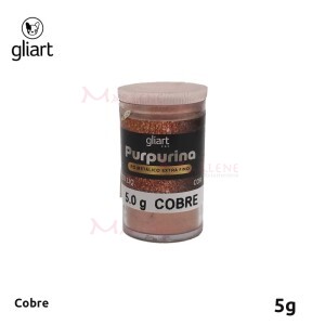 Purpurina 5 g Gliart