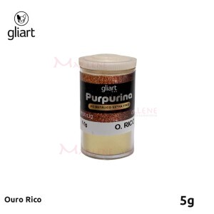 Purpurina 5 g Gliart