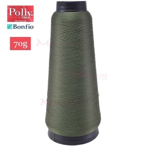 Fio Polly 150 70g  para overlock