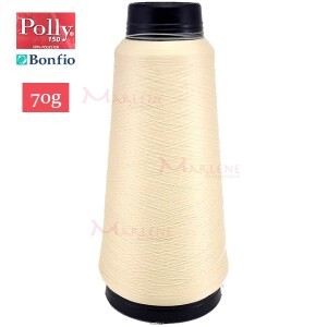 Fio Polly 150 70g  para overlock