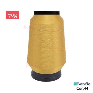 Fio Polly 150 70g  para overlock