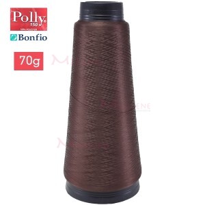 Fio Polly 150 70g  para overlock