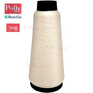Fio Polly 150 70g  para overlock