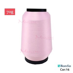 Fio Polly 150 70g  para overlock