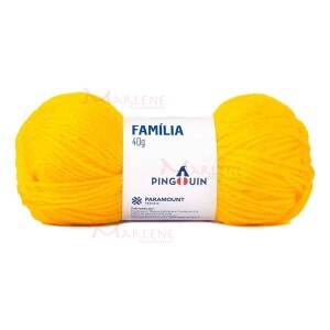 Lã Família 40g Pingouin tex.375 com 106m