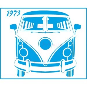 Stencil STM 21x17 cm Litoarte