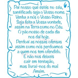 Stencil STM 21x17 cm Litoarte