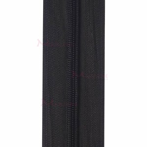 Zíper de metro nº5 com 10 metros em nylon e poliéster