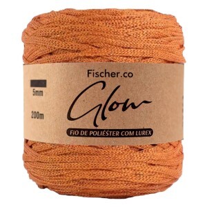 Fio Glow 5mm com 200m Fischer