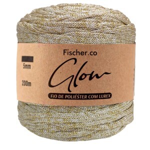 Fio Glow 5mm com 200m Fischer