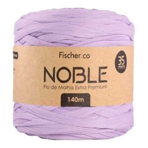 Detalhes: Fio de malha Noble extra premium 35mm com 140m Fischer + fecho de corino grátis