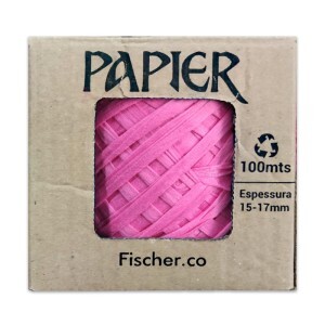 Fio Papier 15mm Fischer com 100m