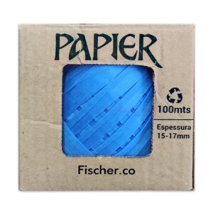 Fio Papier 15mm Fischer com 100m