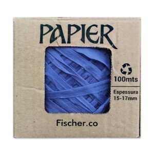 Fio Papier 15mm Fischer com 100m