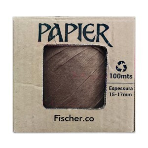 Fio Papier 15mm Fischer com 100m