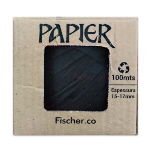 Fio Papier 15mm Fischer com 100m