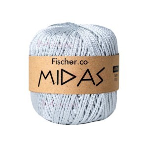 Fio Midas com 162m 100g 610Tex Fischer