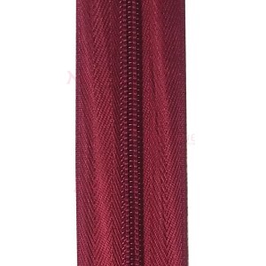 Zíper de metro nº5 com 10 metros em nylon e poliéster