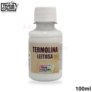 Termolina leitosa 100 ml True Colors