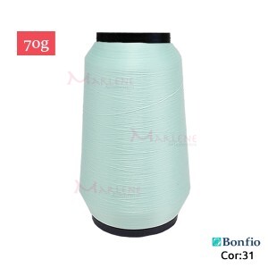 Fio Polly 150 70g  para overlock